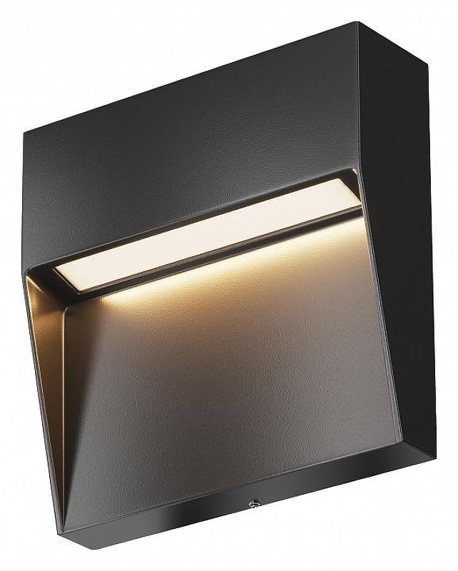 Подсветка для лестниц Maytoni Outdoor Mane O047SL-L3B3K 