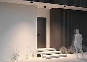 Потолочный светильник Maytoni Ares O309CL-L10GF3K цвет плафона/подвески Графит, цвет арматуры Графит-4