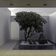 Потолочный светильник Maytoni Ares O309CL-L10GF3K цвет плафона/подвески Графит, цвет арматуры Графит-5