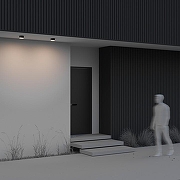 Потолочный светильник Maytoni Zon 1P O430CL-L15B3K цвет плафона/подвески Белый, Черный, цвет арматуры Черный-5