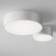 Потолочный светильник Maytoni Zon 1P O430CL-L15W4K цвет плафона/подвески Белый, цвет арматуры Белый-2