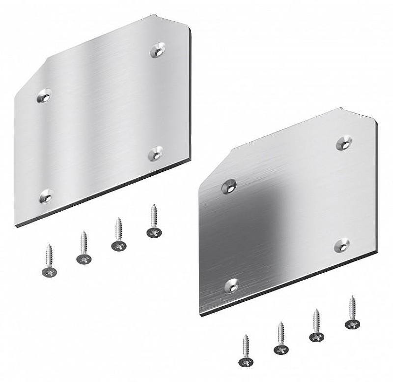 Заглушка Maytoni Magnetic track system Gravity Accessories for tracks Gravity TRA010MPEC-21S 