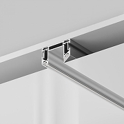 Профиль Maytoni Trinity TRA005MP-312S цвет арматуры Белый