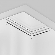 Профиль Maytoni Trinity TRA005MP-312S цвет арматуры Белый-3