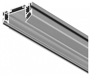 Профиль Maytoni Single phase track system Unity Accessories for tracks Unity TRA001MP-112S цвет арматуры Белый-1