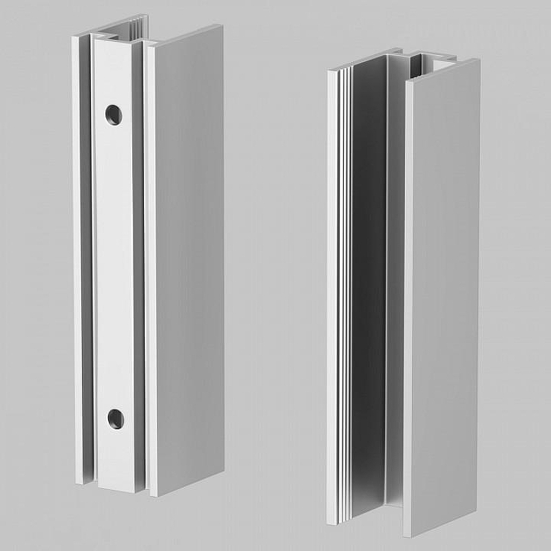 Клипса Maytoni Led strip 20054 Серебро