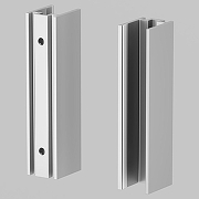 Клипса Maytoni Led strip 20054 Серебро-1