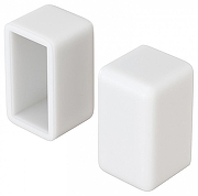 Заглушка Maytoni Led strip 20069 Белая