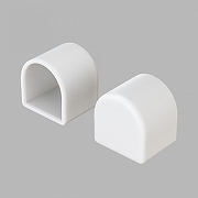 Заглушка Maytoni Led strip 20085 Белая-1