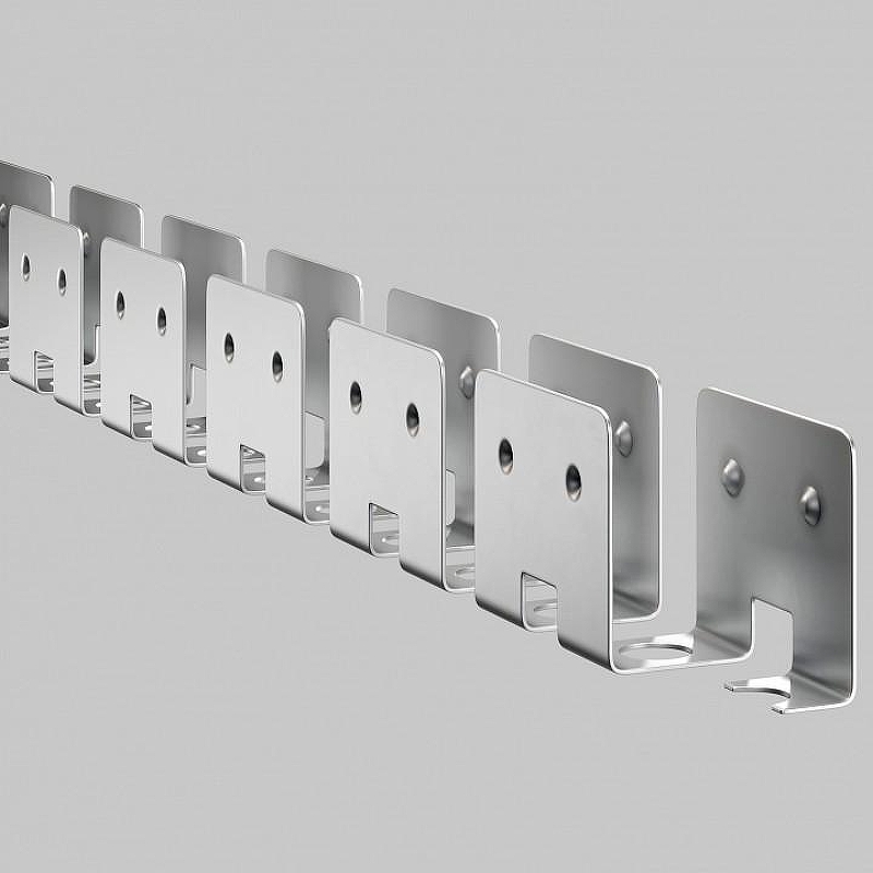 Профиль алюминиевый Maytoni Гибкий неон 20072 