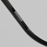 Коннектор питания угловой Maytoni Magnetic track system Exility Accessories for tracks Exility TRA034CS-B цвет арматуры Черный-2