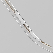 Коннектор питания угловой Maytoni Magnetic track system Exility Accessories for tracks Exility TRA034CS-W цвет арматуры Белый-2