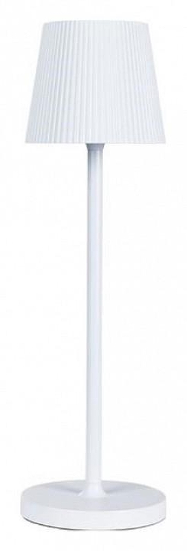 Настольная лампа Artelamp Fuyue A1616LT-1WH 