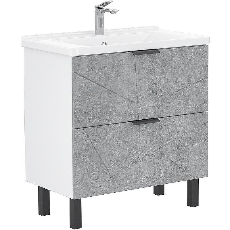 Тумба под раковину Volna Twing 80.2Y tnTWG80.2Y-02 