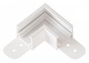 Коннектор угловой Artelamp Optima A740633 цвет арматуры Белый