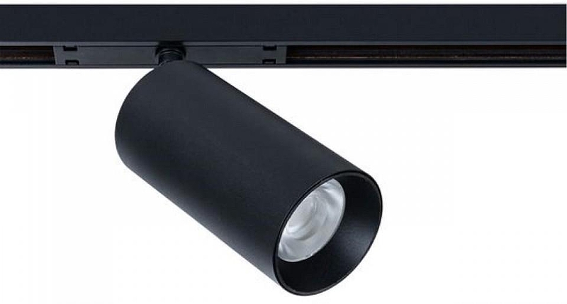Трековый светильник Artelamp Optima A7261PL-1BK 