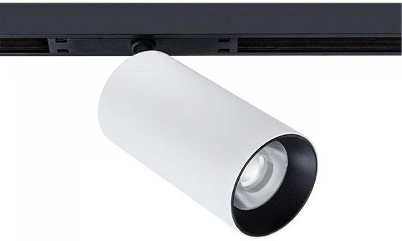 Трековый светильник Artelamp Optima A7262PL-1WH 