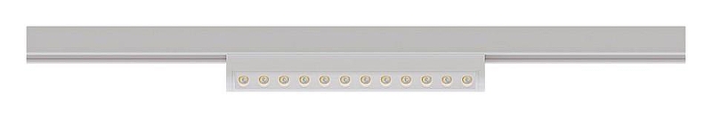 Трековый светильник Artelamp Optima A7268PL-1WH 