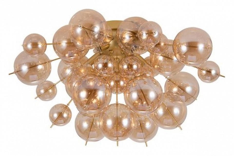 Люстра Artelamp Molecule A8313PL-5GO 