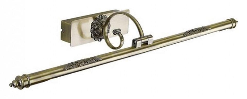 Подсветка для картин Artelamp Leonardo A6512AP-1AB 