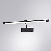 Подсветка для картин Artelamp Harrison A1711AP-1BK цвет плафона/подвески Черный, цвет арматуры Черный-1