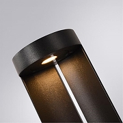 Ландшафтный светильник Artelamp New York A1645PA-1BK цвет плафона/подвески Черный, цвет арматуры Черный-2