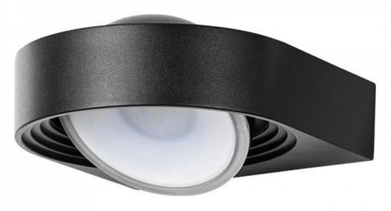 Настенный светильник Artelamp San Franc1sco A1831AL-1BK 