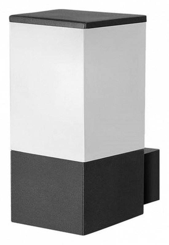 Настенный светильник Artelamp Plate A3710AL-1BK 