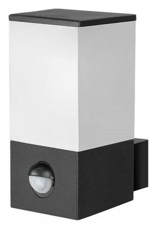 Настенный светильник Artelamp Plate A3711AL-1BK 