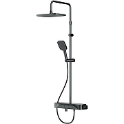 Душевая система AM.PM Func F078F722 Черная матовая-1