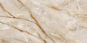 Керамогранит LCM Оникс Роял Латте / Onyx Royal Latte 60120ORO11P Полированный 60х120 см-2