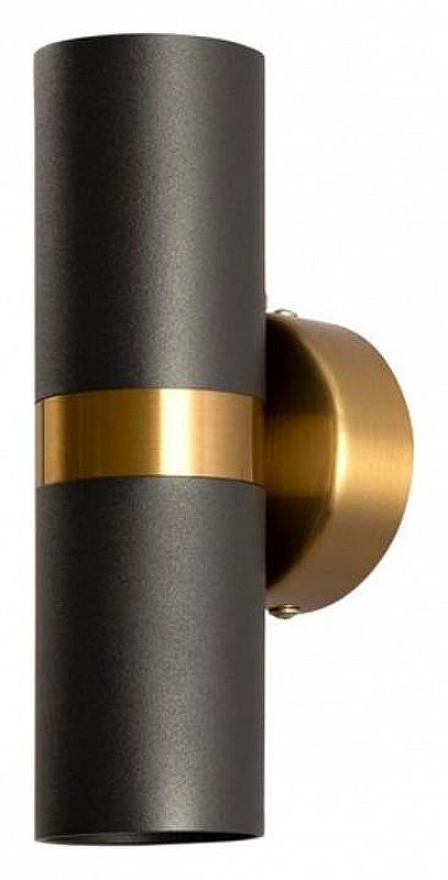 Настенный светильник Artelamp Ran A3143AP-2BK 