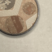 Обои Emiliana Parati  Tesori dOriente 97223 Винил на флизелине (1,06*10,05) Бежевый/Коричневый, Мрамор-1