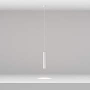 Подвесной светильник Maytoni Pendant Focus LED P072PL-L12W3K-1 цвет Белый-3