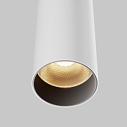 Подвесной светильник Maytoni Pendant Focus LED P072PL-L12W3K-1 цвет Белый-4