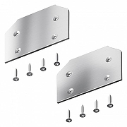 Заглушка Maytoni Trinity TRA005MPEC-31S цвет арматуры Серебро