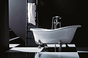 Ванна из искусственного камня Gruppo Treesse Epoca 170x80 V5071 cr без гидромассажа-3