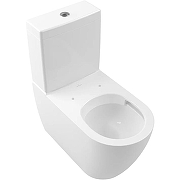 Унитаз компакт Villeroy&Boch Subway 2.0 5617R001 без бачка и сиденья-1