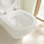 Унитаз компакт Villeroy&Boch Subway 2.0 5617R001 без бачка и сиденья-7