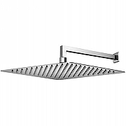 Кронштейн для верхнего душа Gattoni Bracci Doccia BRPEQ400 Хром-1