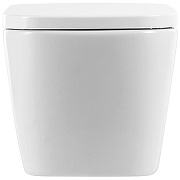 Унитаз подвесной BelBagno Albano BB120CHR/BB120SC с сиденьем Микролифт-2