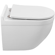 Унитаз BelBagno Senso-Tor BB017CH-TOR/BB2031SC подвесной с сиденьем Микролифт-1