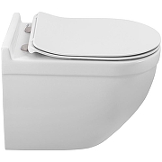 Унитаз BelBagno Senso-Tor BB017CH-TOR/BB2034SC подвесной с сиденьем Микролифт-3