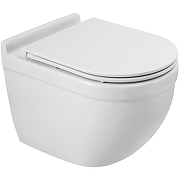 Унитаз BelBagno Senso-Tor BB017CH-TOR/BB870SC подвесной с сиденьем Микролифт