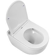 Унитаз BelBagno Senso-Tor BB017CH-TOR/BB870SC подвесной с сиденьем Микролифт-3