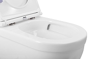 Унитаз BelBagno Senso-Tor BB017CH-TOR/BB870SC подвесной с сиденьем Микролифт-7