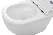 Унитаз BelBagno Senso-Tor BB017CH-TOR/BB870SC подвесной с сиденьем Микролифт-8