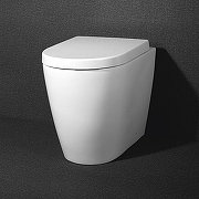 Унитаз приставной BelBagno Marino BB105CBR/BB105SC с сиденьем Микролифт-7