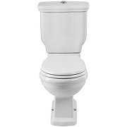 Унитаз-компакт BelBagno Boheme BB115CPR/BB115SC с бачком и сиденьем Микролифт-2