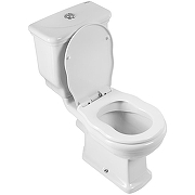 Унитаз-компакт BelBagno Boheme BB115CPR/BB115SC с бачком и сиденьем Микролифт-3